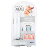Personal Mani - Elektrisk Manicure & Pedicure Fil